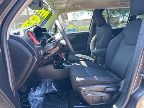 Used 2020 Jeep Renegade Sport image 14