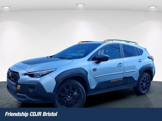 Used 2024 Subaru Crosstrek 2.5i Wilderness AWD/4WD video 1