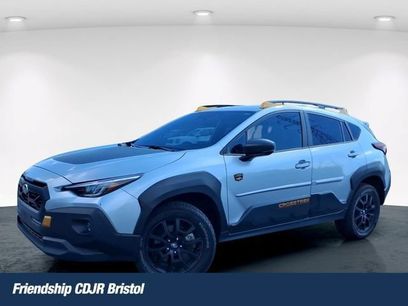 Used 2024 Subaru Crosstrek 2.5i Wilderness