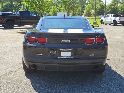 Used 2012 Chevrolet Camaro LT w/ RS Package RWD image 10