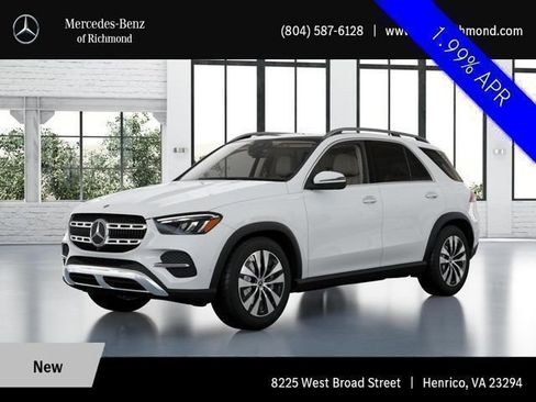 Used 2026 Mercedes-Benz GLE 350 GLE 350 image 39