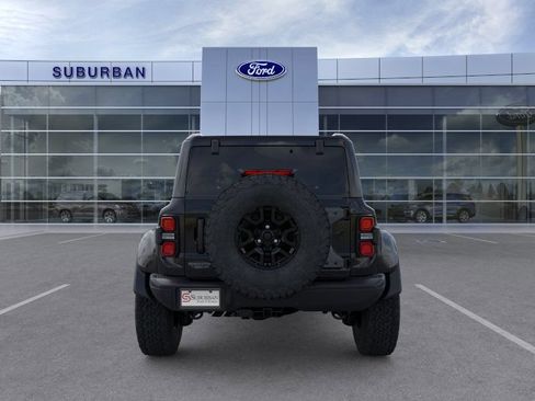 New 2026 Ford Bronco Raptor AWD/4WD image 6