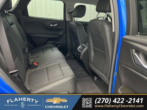 Used 2024 Chevrolet Blazer LT w/ Midnight/Sport Edition FWD image 13