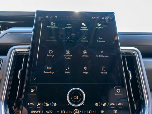 New 2026 GMC Yukon XL Denali w/ Denali Reserve Package AWD/4WD image 27