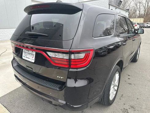 Certified 2024 Dodge Durango GT AWD/4WD image 3