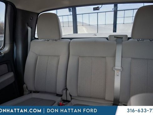 Used 2010 Ford F150 XLT AWD/4WD image 18