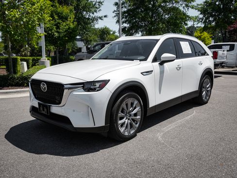 Used 2026 MAZDA CX-90 3.3 Turbo w/ Preferred Package AWD/4WD image 5