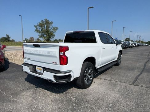 Certified 2023 Chevrolet Silverado 1500 RST w/ RST All Star Premium Package AWD/4WD image 3