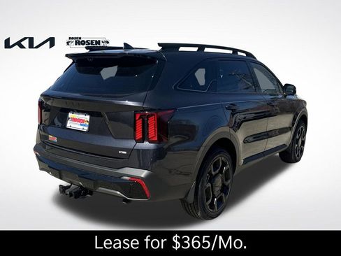 New 2026 Kia Sorento SX Prestige AWD/4WD image 5