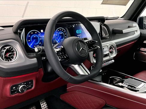New 2026 Mercedes-Benz G 580 w/ EQ Technology image 6