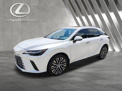 Certified 2024 Lexus RX 350 AWD/4WD image 3