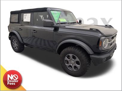Used 2022 Ford Bronco Big Bend