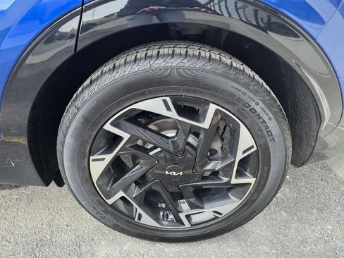 Used 2023 Kia Sportage SX image 10