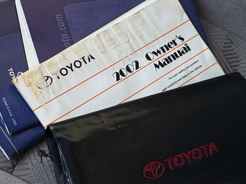 Used 2002 Toyota 4Runner SR5 image 16