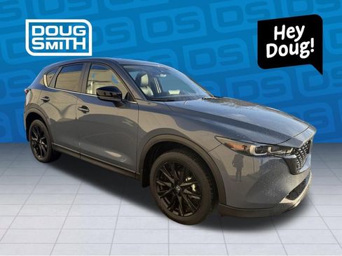 Used 2024 MAZDA CX-5 Carbon Edition image 5