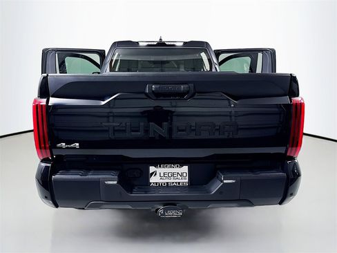 Used 2024 Toyota Tundra SR5 w/ SR5 Premium Package image 25