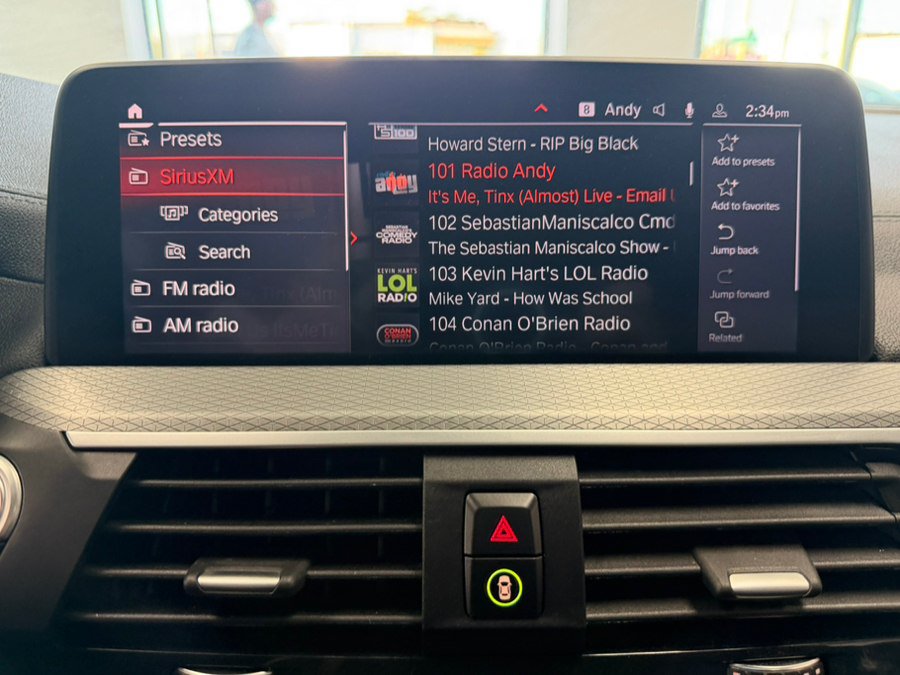 Used 2021 BMW X4 M40i w/ Executive Package AWD/4WD image 73