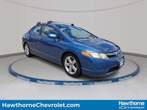 Used 2008 Honda Civic LX image 1
