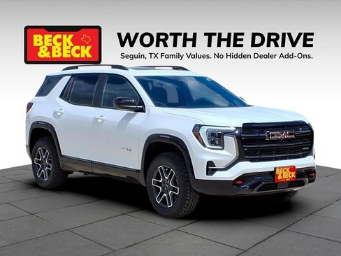 New 2026 GMC Terrain AT4 AWD/4WD image 3