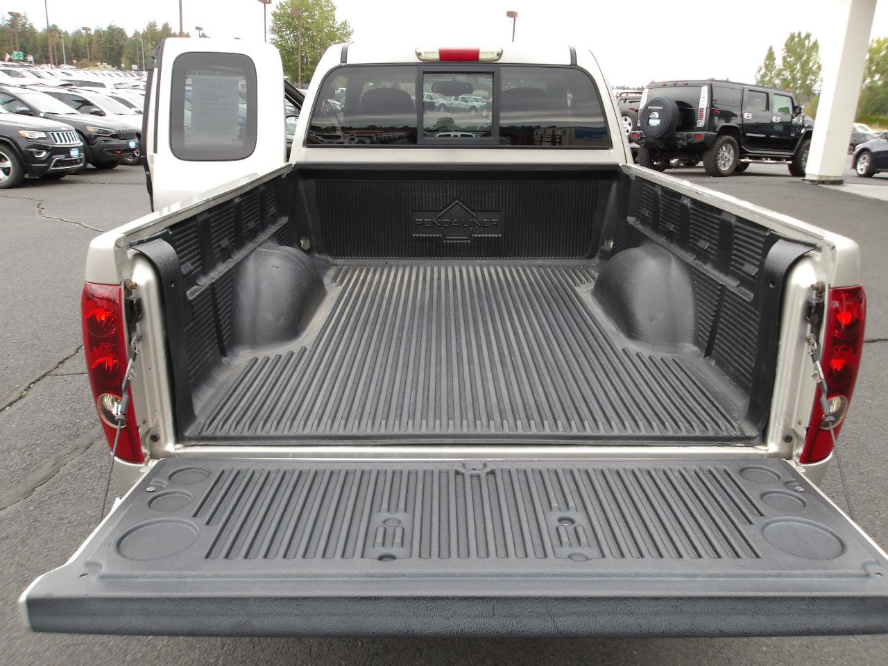 Used 2008 Chevrolet Colorado LT w/ Power Convenience Package AWD/4WD image 11