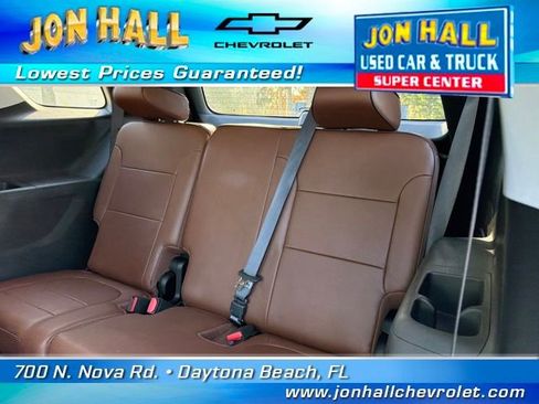 Used 2018 Chevrolet Traverse High Country image 22