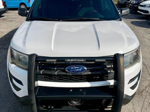 Used 2017 Ford Explorer 4WD Police Interceptor image 10