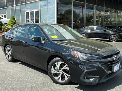Certified 2025 Subaru Legacy Premium