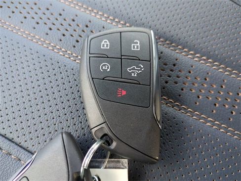 New 2026 Chevrolet Silverado 3500 High Country w/ Technology Package image 30