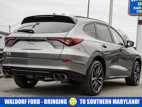 Used 2022 Acura MDX Type S image 5