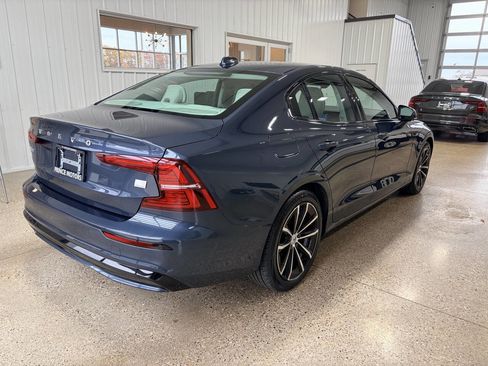 Used 2024 Volvo S60 T8 Core w/ Climate Package image 6