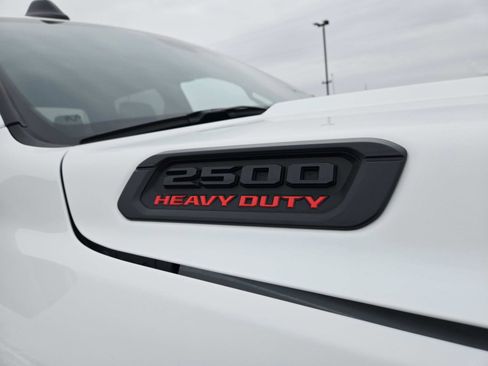 Used 2024 RAM 2500 Big Horn w/ Night Edition image 21