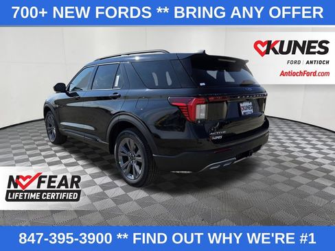 New 2026 Ford Explorer Active w/ Active Comfort Package AWD/4WD image 6