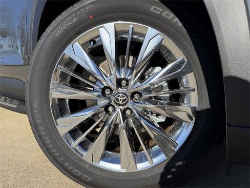 New 2026 Toyota Grand Highlander Platinum image 11