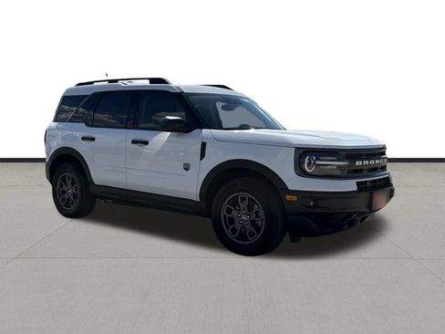 Used 2023 Ford Bronco Sport Big Bend w/ Convenience Package AWD/4WD image 3