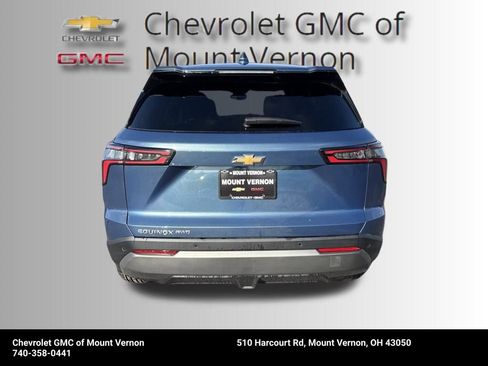 New 2026 Chevrolet Equinox LT w/ LPO, Floor Liner Package image 4