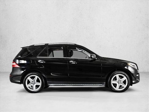 Used 2015 Mercedes-Benz ML 400 4MATIC image 10