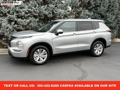 Used 2025 Mitsubishi Outlander ES