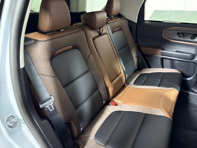 New 2026 Ford Bronco Sport Outer Banks w/ Outer Banks Tech Package+ AWD/4WD image 15