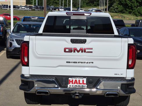 Certified 2023 GMC Sierra 1500 SLT AWD/4WD image 5
