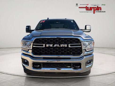 Used 2024 RAM 2500 Big Horn w/ Bed Utility Group AWD/4WD image 9