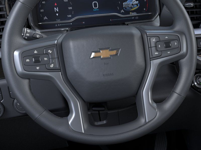 New 2026 Chevrolet Silverado 3500 LT w/ Safety Package AWD/4WD image 19