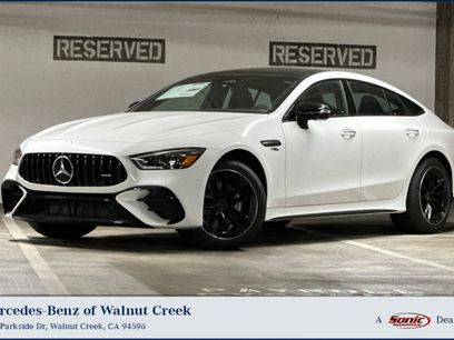 Used 2024 Mercedes-Benz AMG GT 53