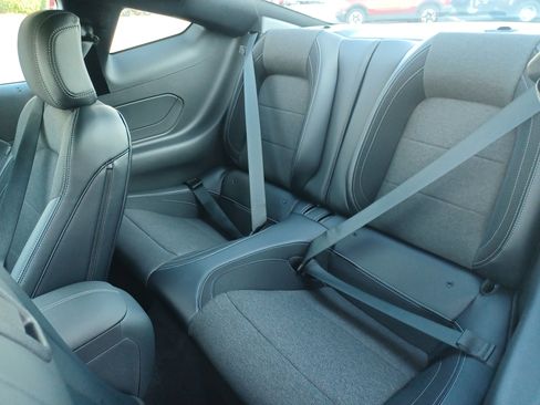 New 2025 Ford Mustang Coupe image 13