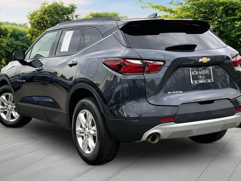 Used 2021 Chevrolet Blazer LT FWD image 4