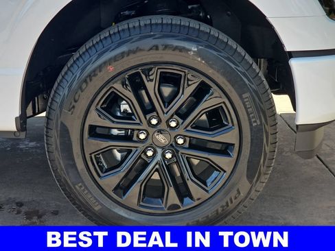 New 2026 Ford F150 XLT w/ Equipment Group 302A MID AWD/4WD image 39