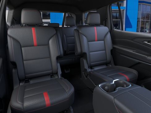 New 2026 Chevrolet Traverse RS FWD image 19