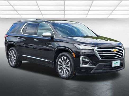 Certified 2023 Chevrolet Traverse Premier AWD/4WD image 18