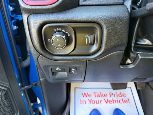 Used 2023 RAM 1500 Rebel w/ Rebel Level 1 Equipment Group image 15