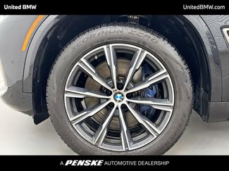 Used 2023 BMW X5 M50i w/ Climate Comfort Package video 2