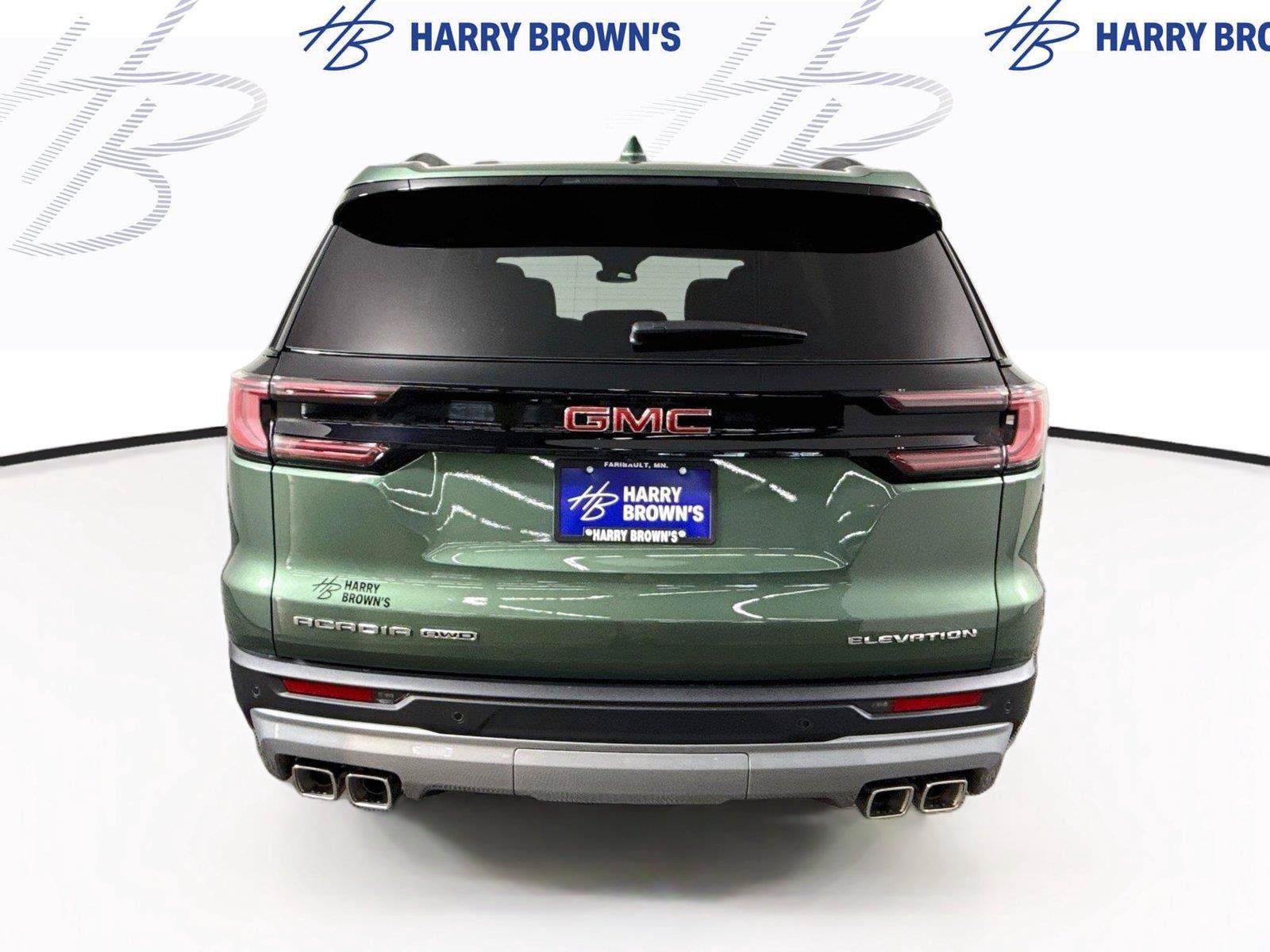 New 2027 GMC Acadia Elevation w/ LPO, Floor Liner Package AWD/4WD image 32
